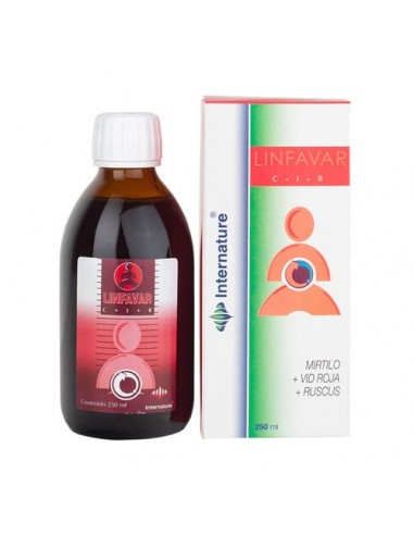Equisalud Linfavar 250ml