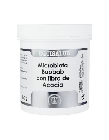 Equisalud Microbiota Baobab Con Fibra...