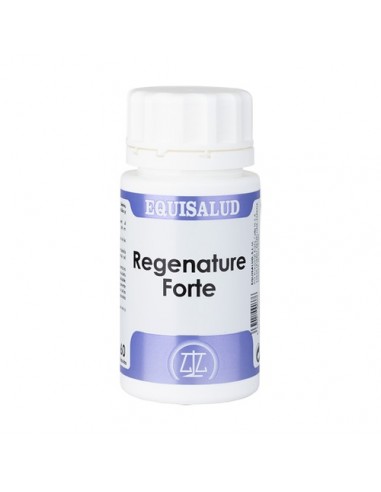 Equisalud Regenature Forte 60 Cápsulas