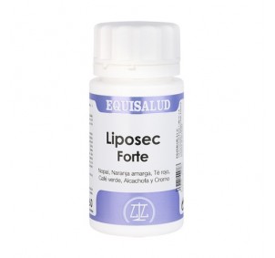 Equisalud Liposec Forte 60...