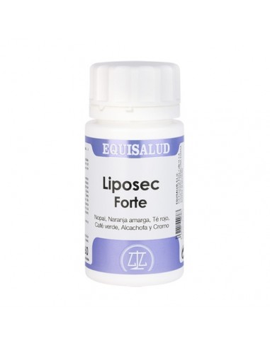 Equisalud Liposec Forte 60 Cápsulas