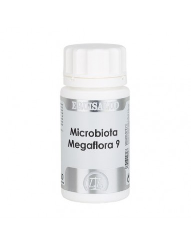 Equisalud Microbiota Megaflora 9 60...