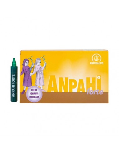 Equisalud Anpahi Forte 20 Ampollas