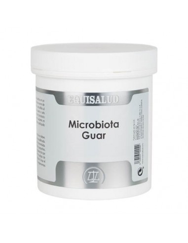 Equisalud Microbiota Guar Polvo 125gr