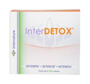 Equisalud Interdetox Pack 3...