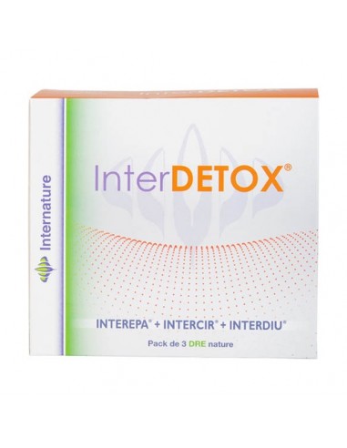 Equisalud Interdetox Pack 3 Unidades