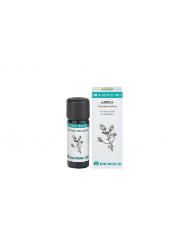 Equisalud Bio Essential Oil Ajedrea 10ml