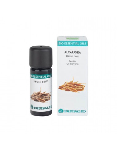 Equisalud Bio Essential Oil Alcaravea...