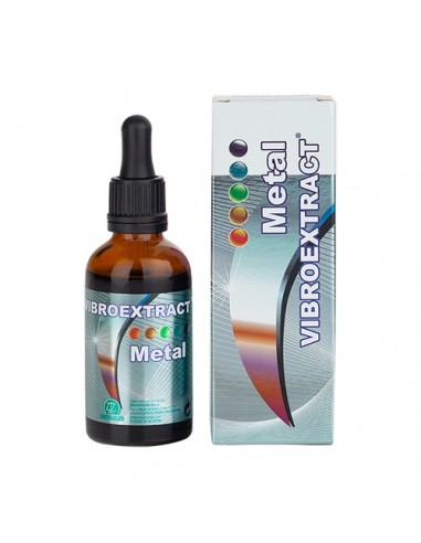 Equisalud Vibroextract Metal 50ml