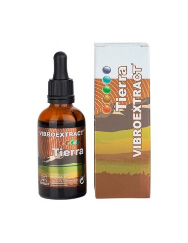 Equisalud Vibroextract Tierra 50ml