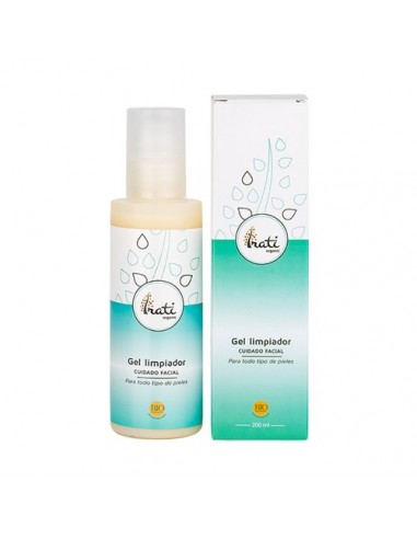 Equisalud Irati Gel Limpiador Facial...