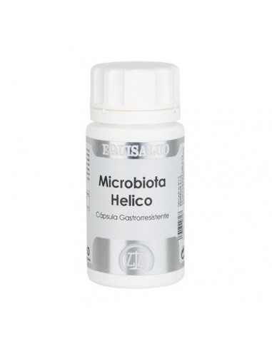 Equisalud Microbiota Helico 60 Cápsulas