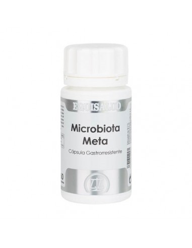 Equisalud Microbiota Meta 60 Cápsulas