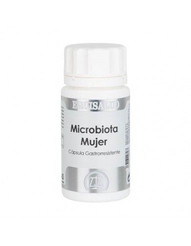 Equisalud Microbiota Mujer 60 Cápsulas