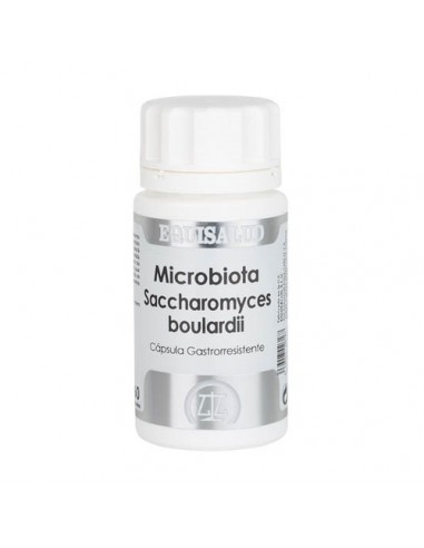 Equisalud Microbiota Saccharomyces...