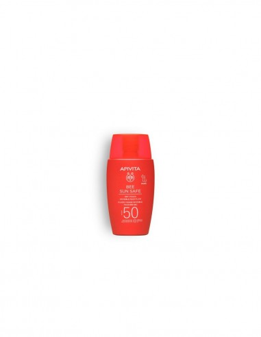 Apivita Bee Sun Safe Dry Touch Spf50...