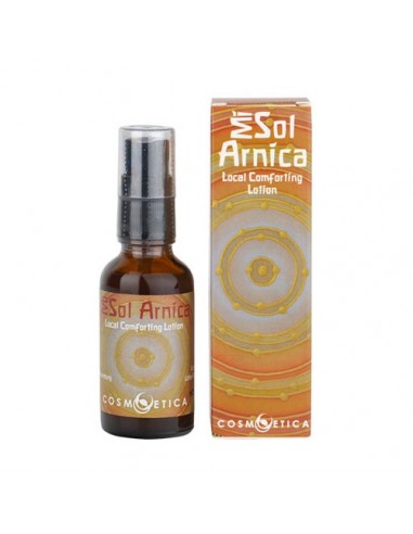 Equisalud Cosmoetica Mi Sol Arnica...