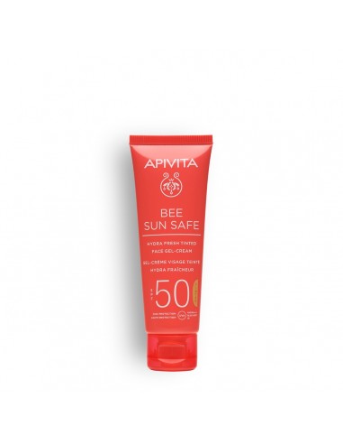 Apivita Bee Sun Safe Hydra Fresh...