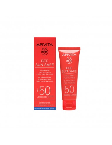 Apivita Bee Sun Safe Hydra Fresh...