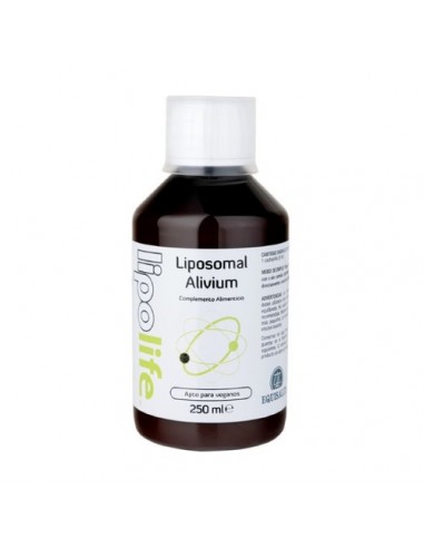 Equisalud Liposomal Alivium 250ml