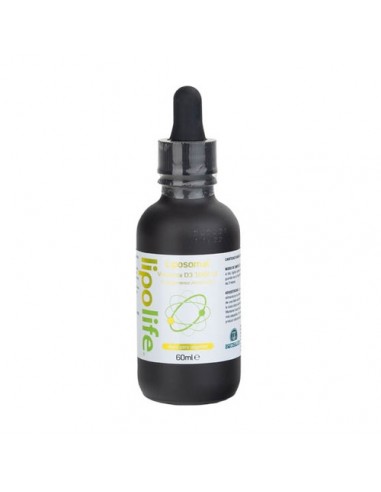 Equisalud Liposomal Vitamina D3/K2 60ml