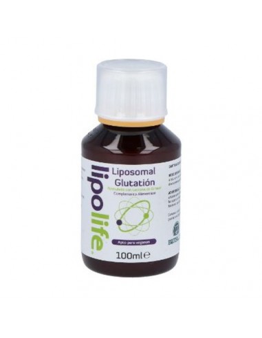 Equisalud Liposomal Glutatión 100ml