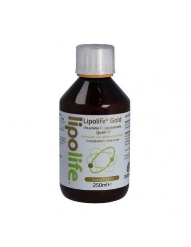 Equisalud Lipolife Gold Vitamina C 250ml