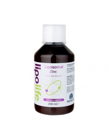 Equisalud Liposomal Zinc 250ml