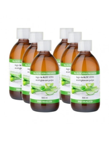 Equisalud Bio Aloe Vera Premium Caja...