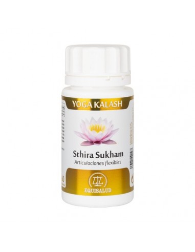 Equisalud Yoga Kalash Sthira-Sukham...