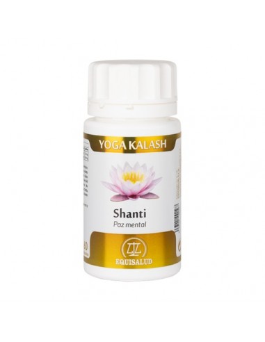 Equisalud Yoga Kalash Shanti (Paz...
