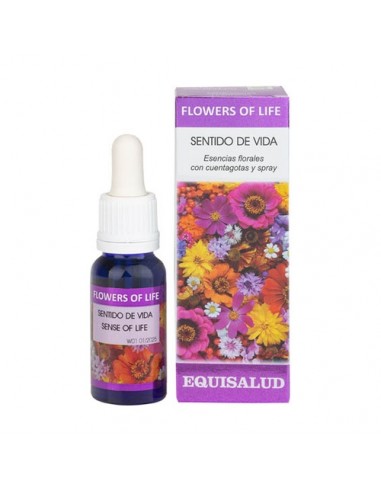 Equisalud Flowers Of Life Sentido De...