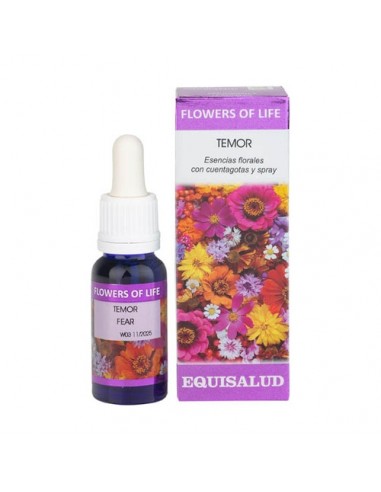 Equisalud Flowers Of Life Temor 15ml