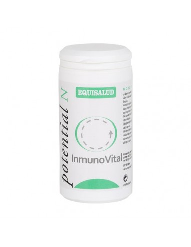 Equisalud Inmvital 60 Cápsulas