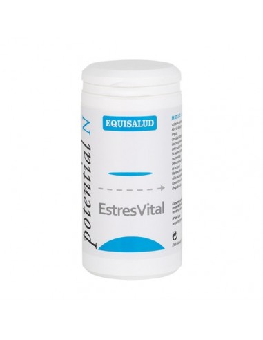 Equisalud Estresvital 60 Cápsulas