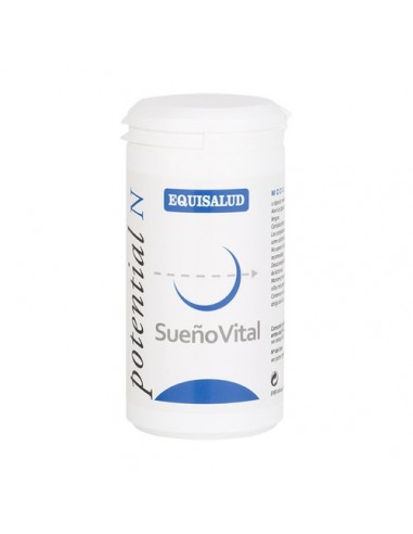 Equisalud Sueñovital 60 Cápsulas
