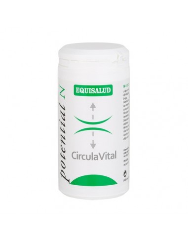 Equisalud Circulavital 60 Cápsulas