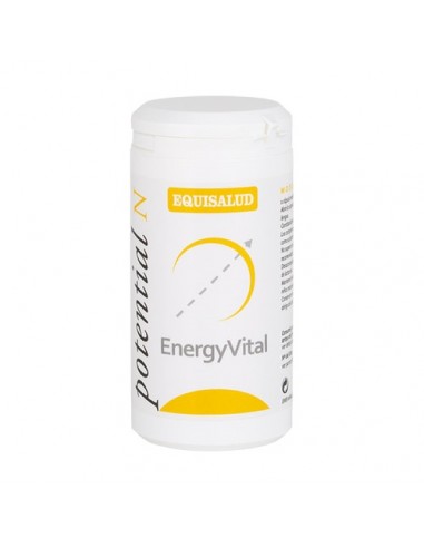 Equisalud Energyvital 60 Cápsulas
