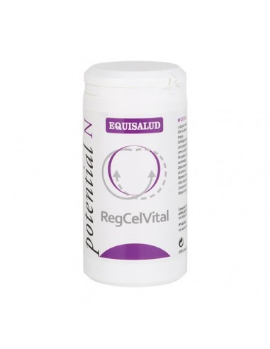 Equisalud Regcelvital 60 Cápsulas