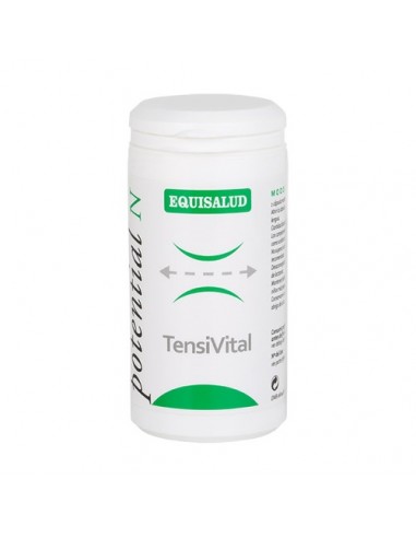 Equisalud Tensivital 60 Cápsulas