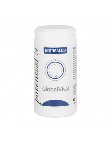 Equisalud Globalvital 60 Cápsulas