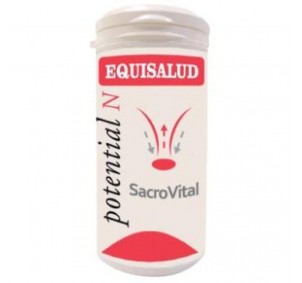 Equisalud Sacrovital 60...