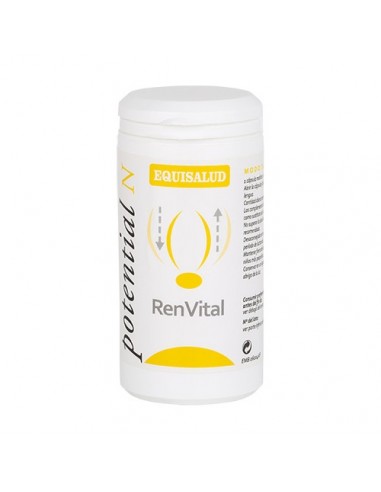 Equisalud Renvital 60 Cápsulas