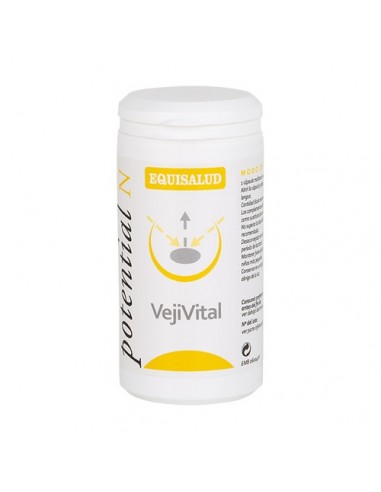Equisalud Vejivital 60 Cápsulas