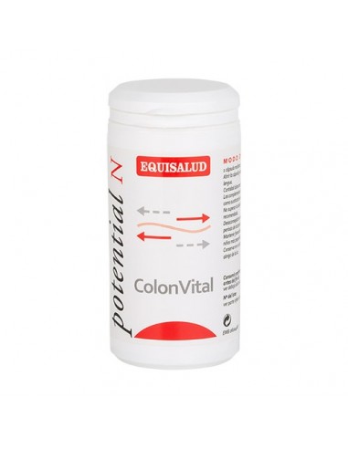 Equisalud Colonvital 60 Cápsulas