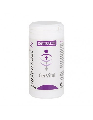 Equisalud Cervital 60 Cápsulas