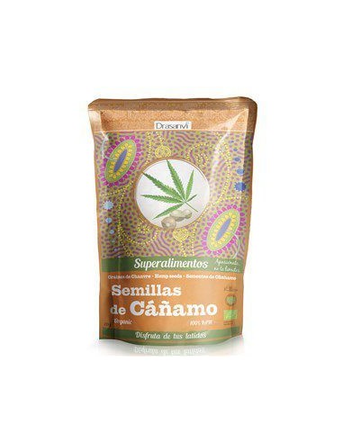 Drasanvi Semilla Cañamo Bio 225 Gr