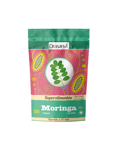 Drasanvi Moringa Bio 125g