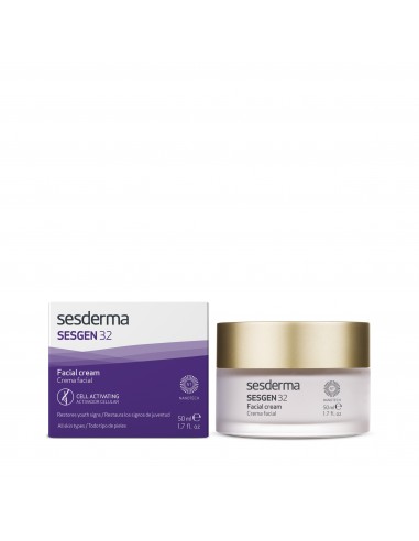 Sesderma Sesgen 32 Crema Activadora Celular 50ml – imagen 3