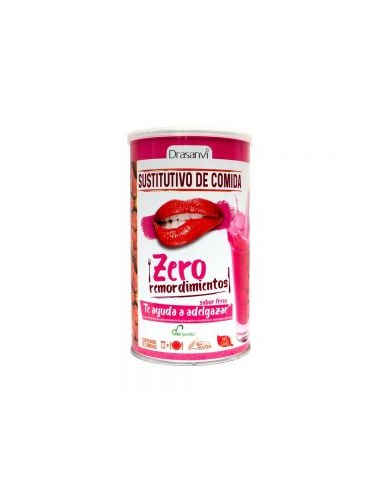 Drasanvi Batido Sustitutivo Fresa 520g